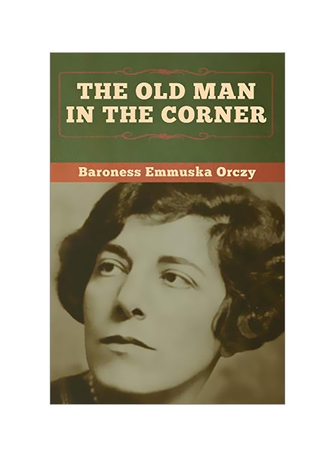 The Old Man In The Corner paperback english - 24 February 2020 