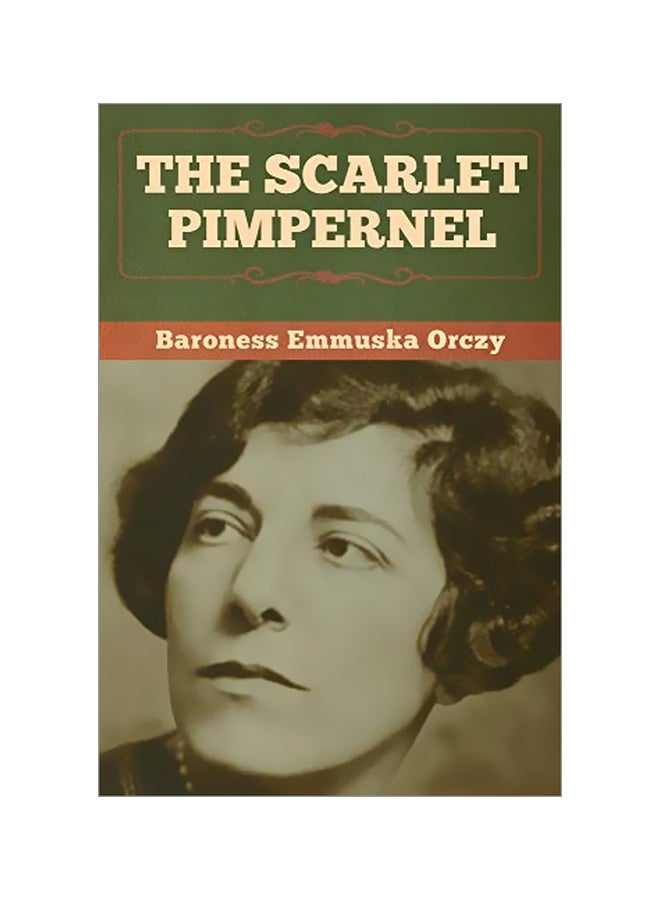 The Scarlet Pimpernel paperback english - 24 February 2020 