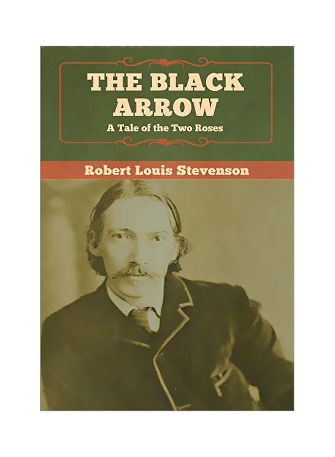 ذا بلاك أرو: أَ تيل أوف ذا تو روزز hardcover english - 27 February 2020