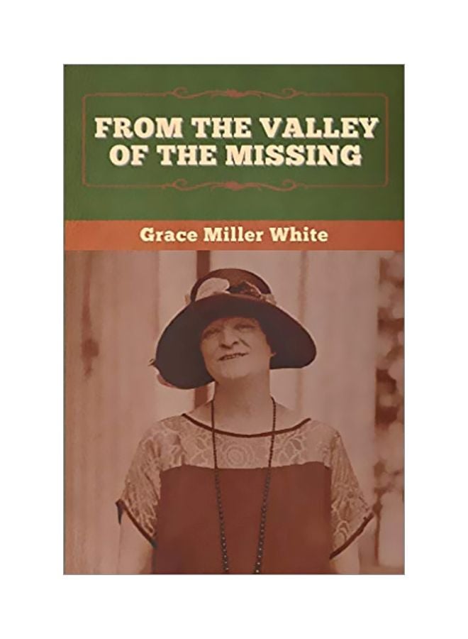 From The Valley Of The Missing paperback english - 2 March 2020 