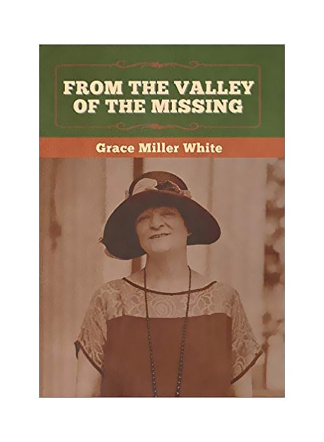 From The Valley Of The Missing hardcover english - 2 March 2020 