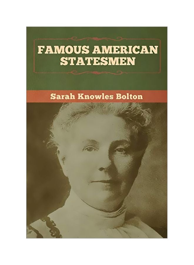 Famous American Statesmen paperback english - 2 March 2020