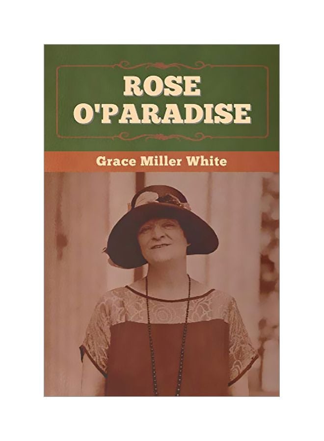 Rose O'Paradise paperback english - 2 March 2020 