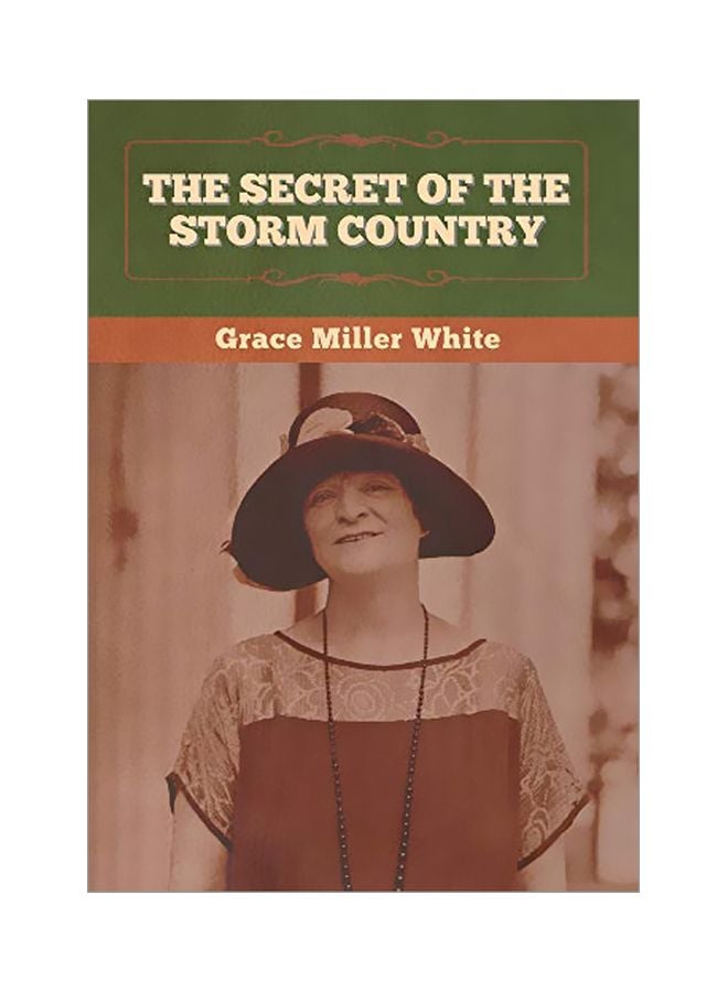 The Secret Of The Storm Country hardcover english - 2 March 2020 