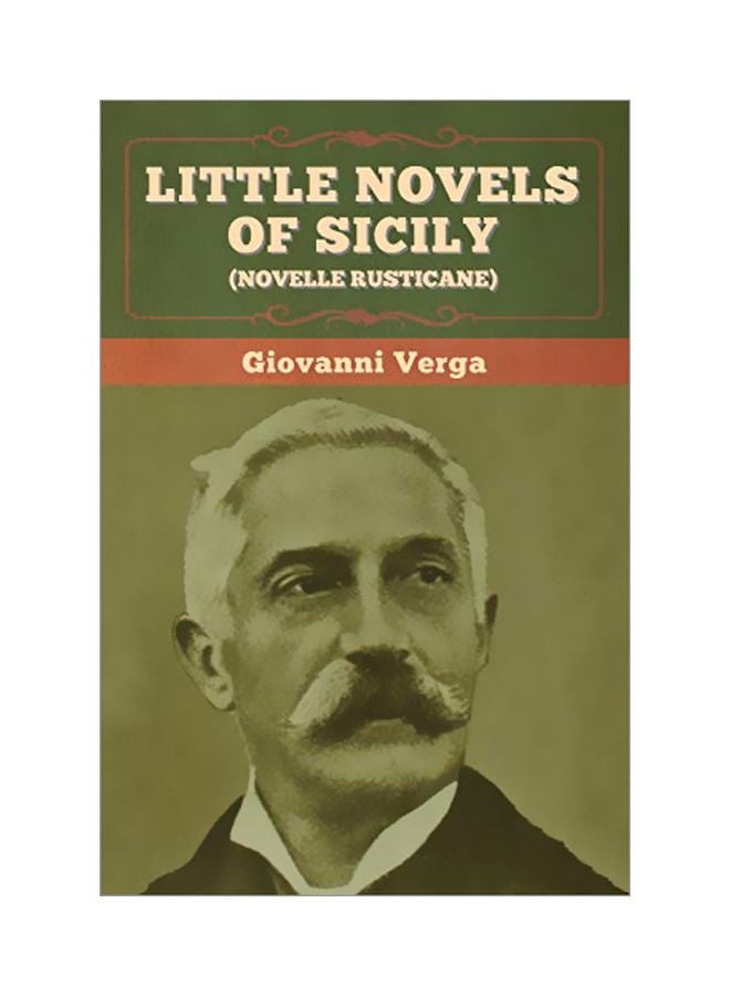 Little Novels of Sicily: Novelle Rusticane paperback english - 12 March 2020 