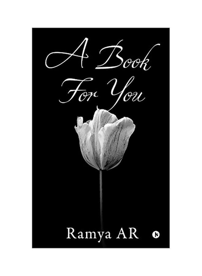 A Book For You paperback english - 1 February 2020