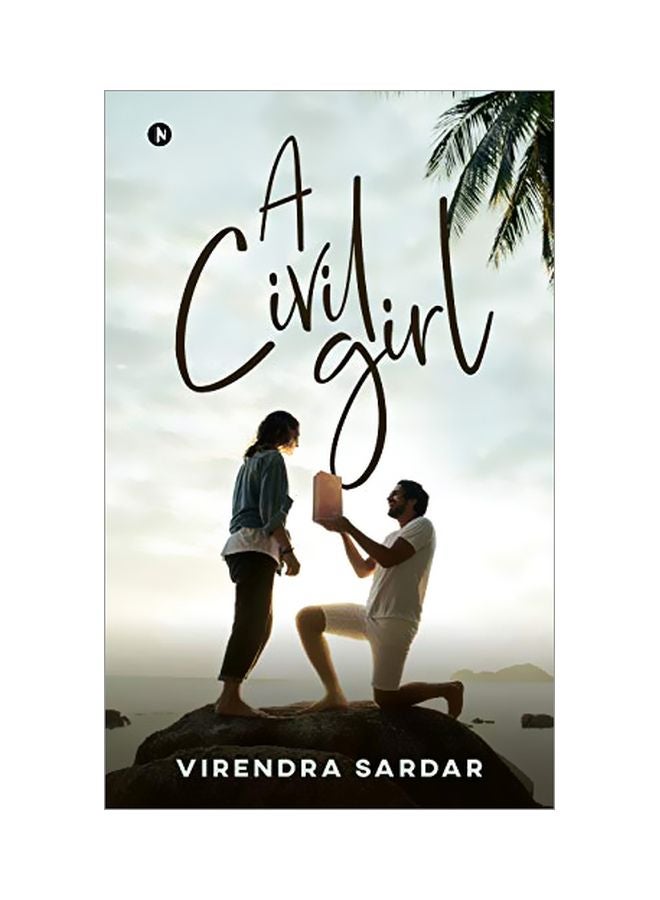 A Civil Girl Paperback Hindi by Virendra Sardar - 26 February 2020