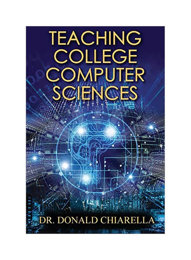 Teaching College Computer Sciences paperback english - 4 March 2020 