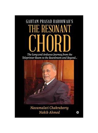 Gautam Prasad Baroowah's The Resonant Chord paperback english - 3 March 2020 - v1586533156/N36615874A_1