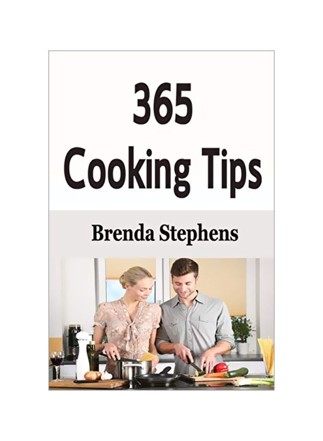 365 Cooking Tips paperback english - 17 February 2020