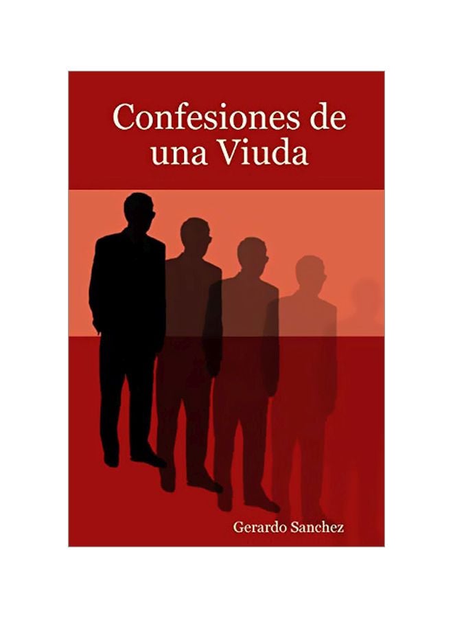 Confesiones de una Viuda paperback spanish - 28 January 2020