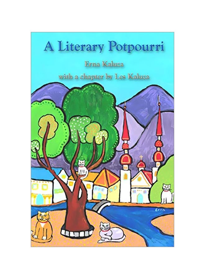 A Literary Potpourri paperback english - 19 February 2020