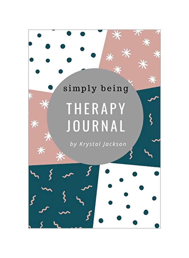 Simply Being Therapy Journal paperback english - 9 February 2020 
