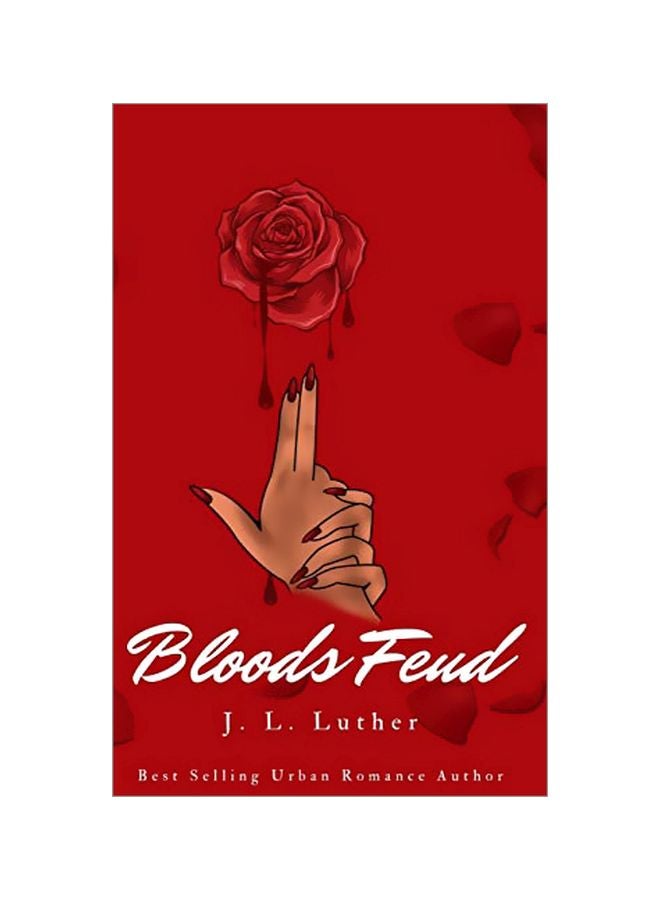 Bloods Feud hardcover english - 15 February 2020