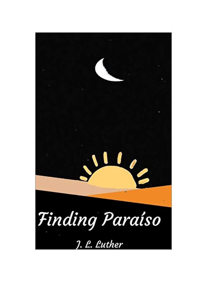 Finding Paraiso hardcover english - 13 February 2020