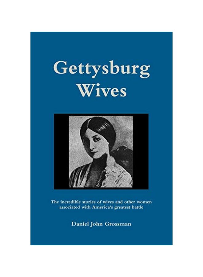 Gettysburg Wives paperback english - 20 February 2020 