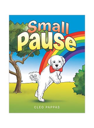 Small Pause Paperback English by Cleo Pappas - 05 March 2020 - v1586534908/N36616269A_1