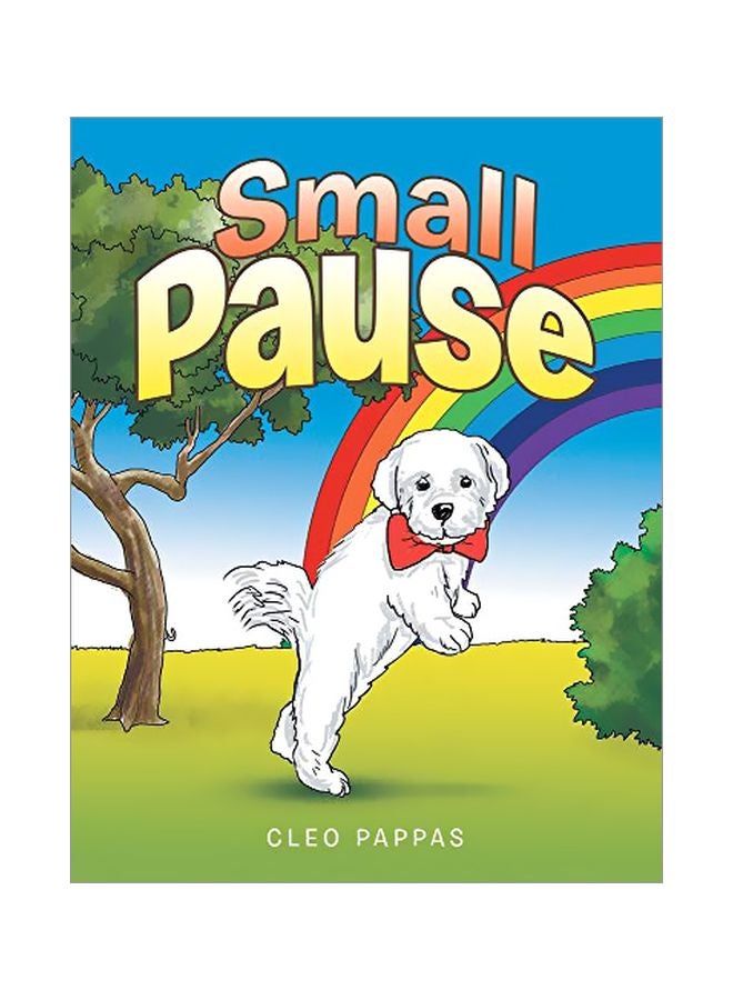 Small Pause Paperback English by Cleo Pappas - 05 March 2020