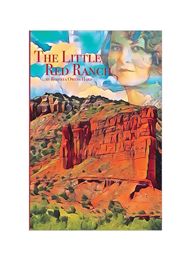 The Little Red Ranch paperback english - 04 March 2020 