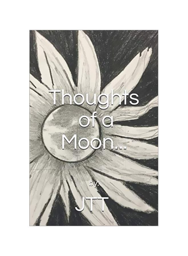 Thoughts Of A Moon paperback english - 21 January 2020 