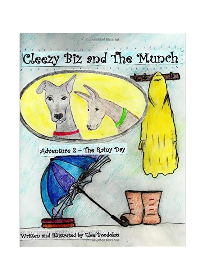 Cleezy Biz And The Munch: Adventure 2: The Rainy Day paperback english - 22 January 2020
