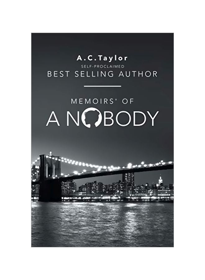 Memoirs' Of A Nobody paperback english - 12 February 2020