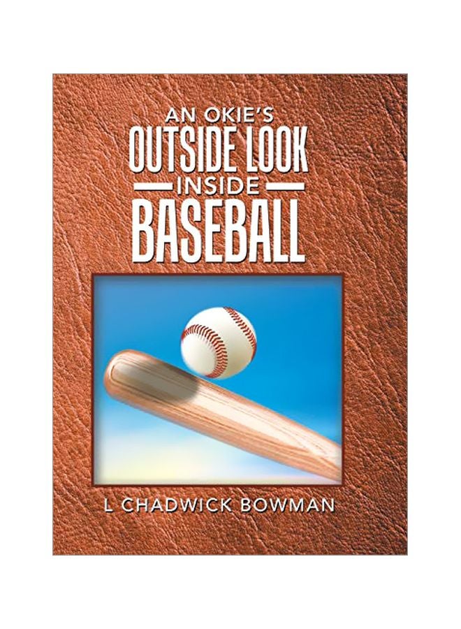 An Okie's Outside Look Inside Baseball hardcover english - 03 February 2020 