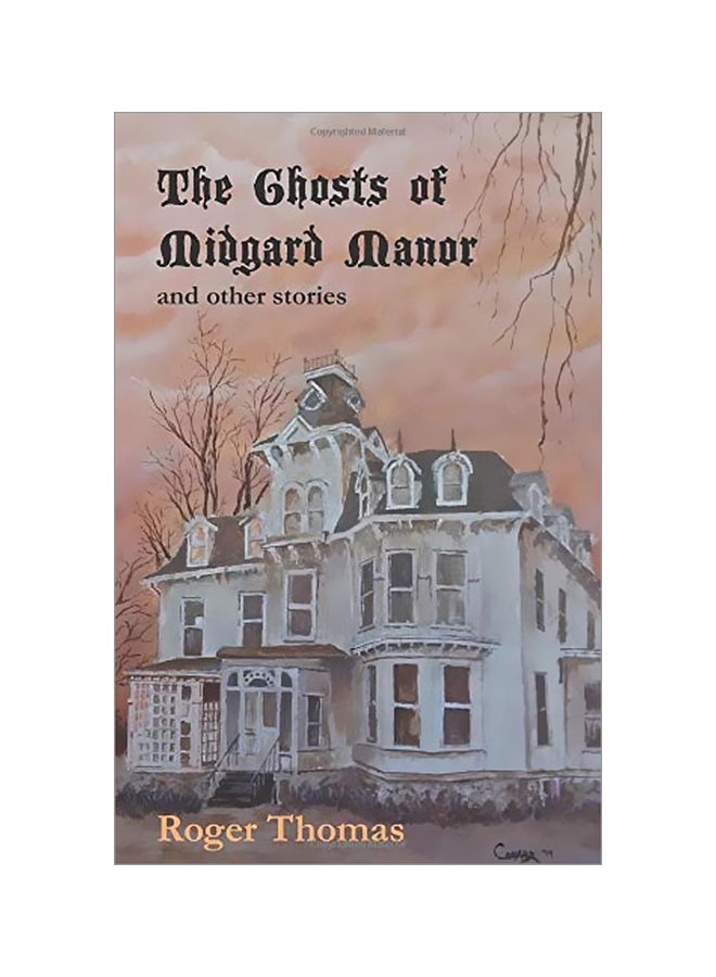 The Ghosts Of Midgard Manor: And Other Stories paperback english - 01 January 2020