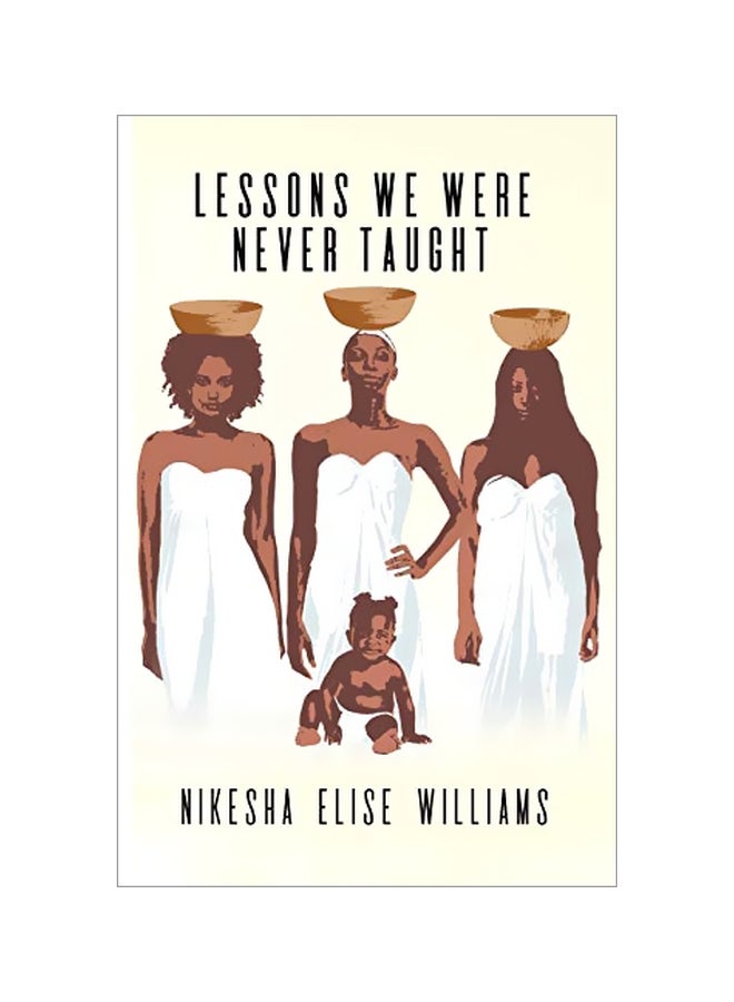 Lessons We Were Never Taught paperback english - 03 March 2020 