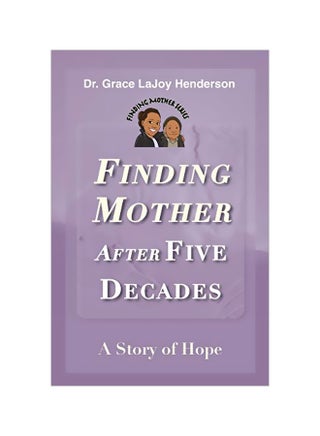 Finding Mother After Five Decades: A Story Of Hope paperback english - 28 April 2020 - v1586540963/N36617840A_1