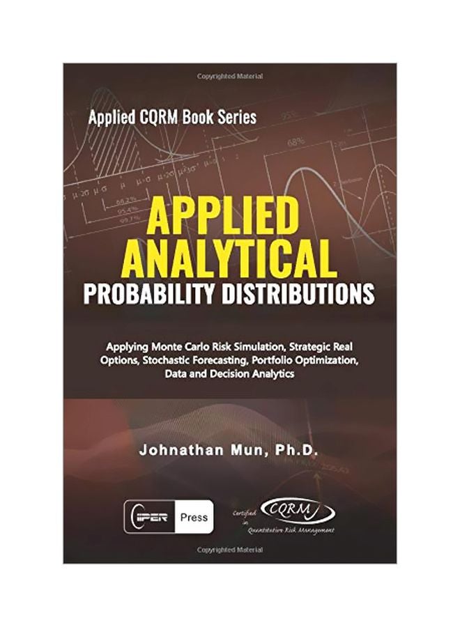 Applied Analytical: Probability Distribution paperback english - 01 January 2020