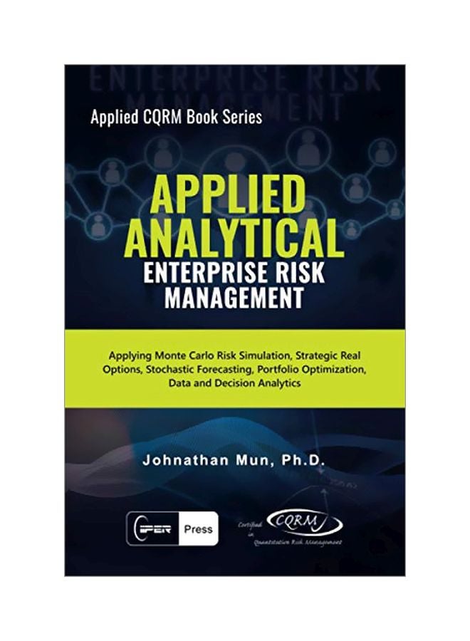 Applied Analytical: Enterprise Risk Management paperback english - 01 January 2020 