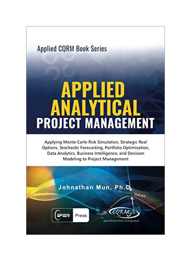 Applied Analytical: Project Management Paperback English by Johnathan Mun - 01 January 2020 