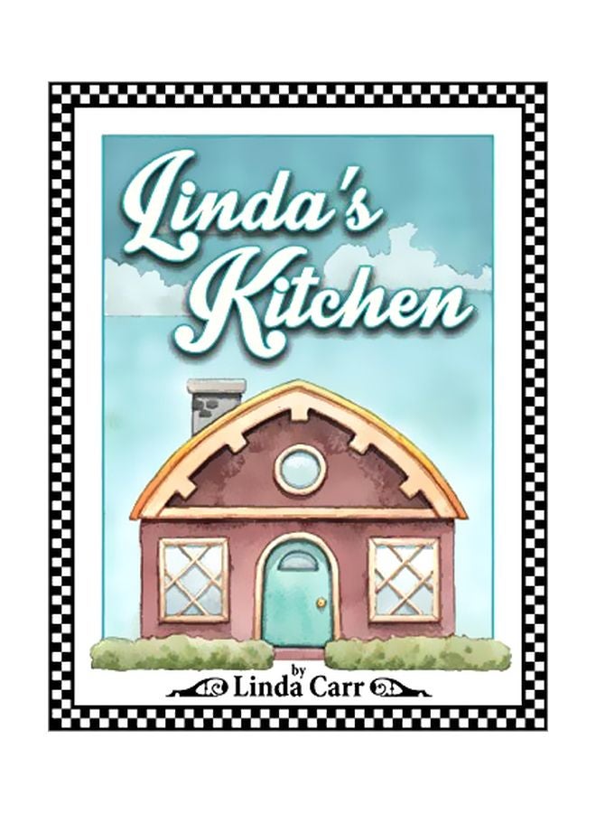 Linda's Kitchen hardcover english - 27 January 2020 