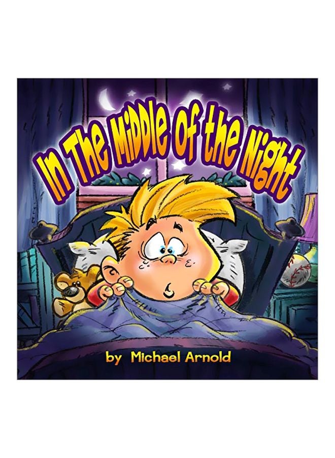 In The Middle Of The Night Paperback English by Michael Arnold - 17 February 2020 