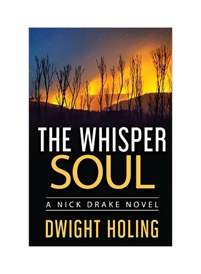 The Whisper Soul: A Nick Dark Novel paperback english - 09 March 2020