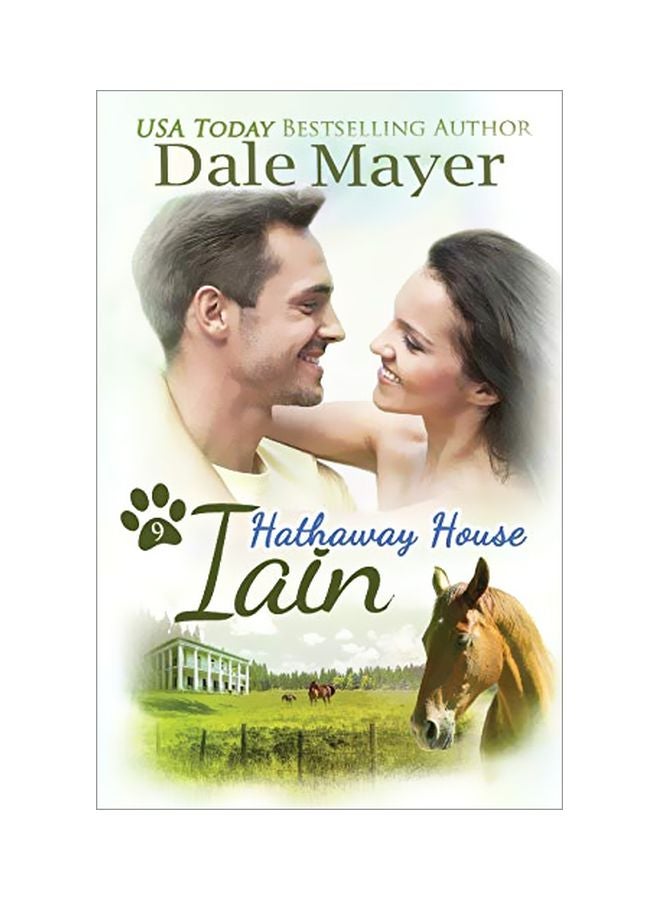 Iain: A Hathaway House paperback english - 06 March 2020