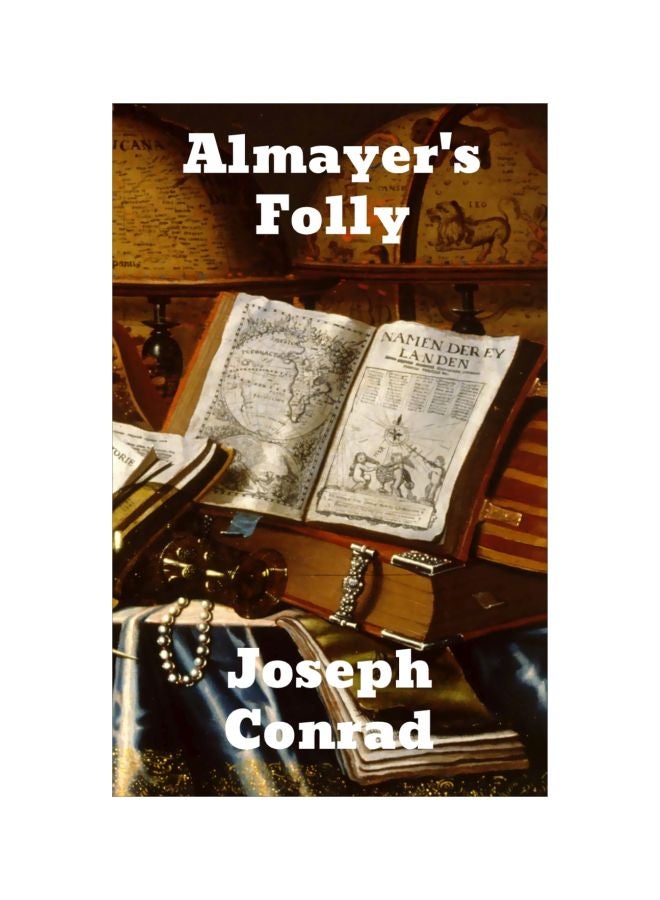 Almayer's Folly Hardcover English by Joseph Conrad - 04 February 2020