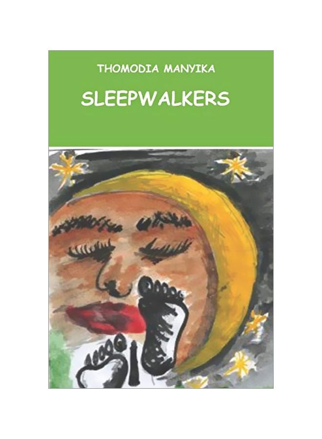 Sleepwalkers paperback english - 22 February 2020 