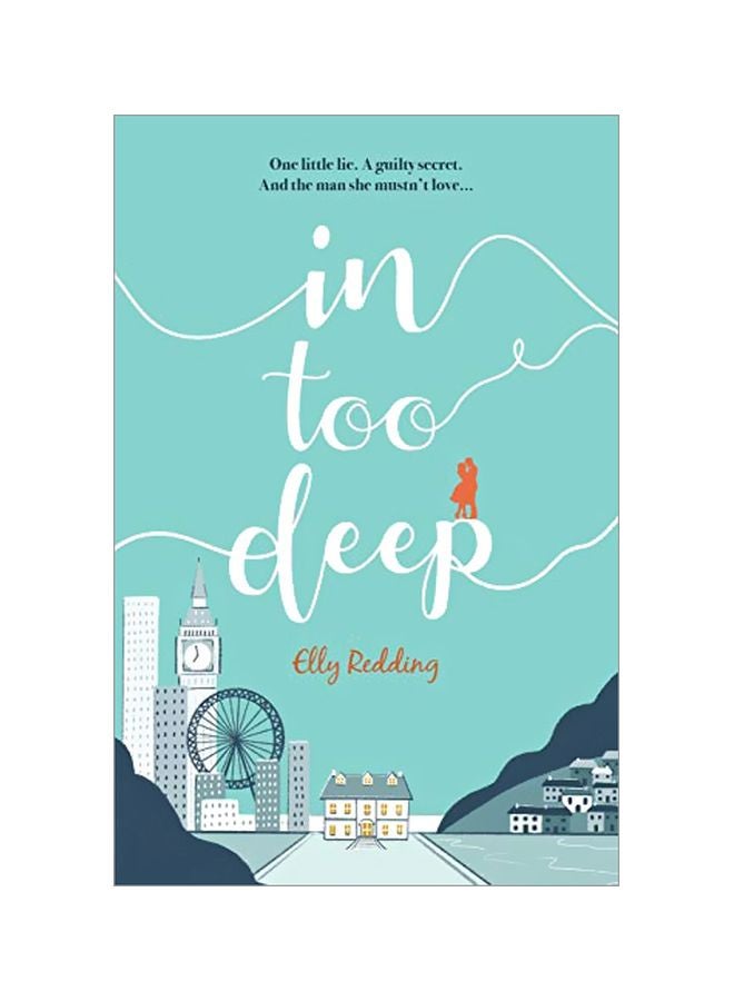 In Too Deep : A Compelling And Evocative Story Of Love Lost And Found paperback english - 03 February 2020