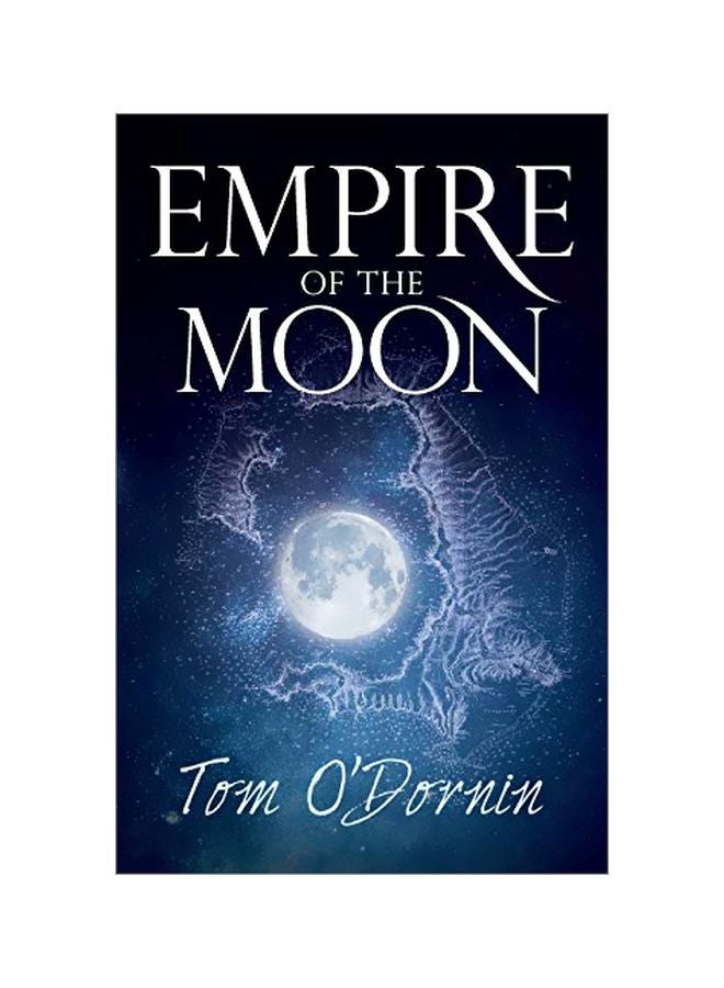 Empire Of The Moon paperback english - 10 February 2020