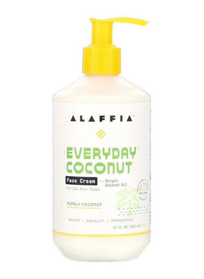 Everyday Coconut Face Cream - v1586544931/N36669154A_1