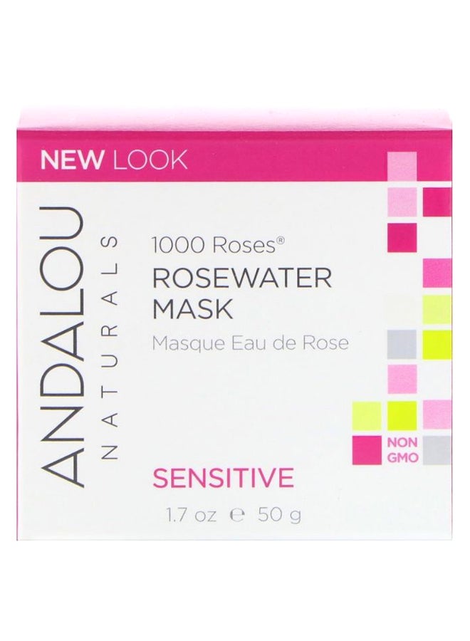 أندالو ناتشروالز 1000 روزيس ماسك بماء الورد - Image 2
