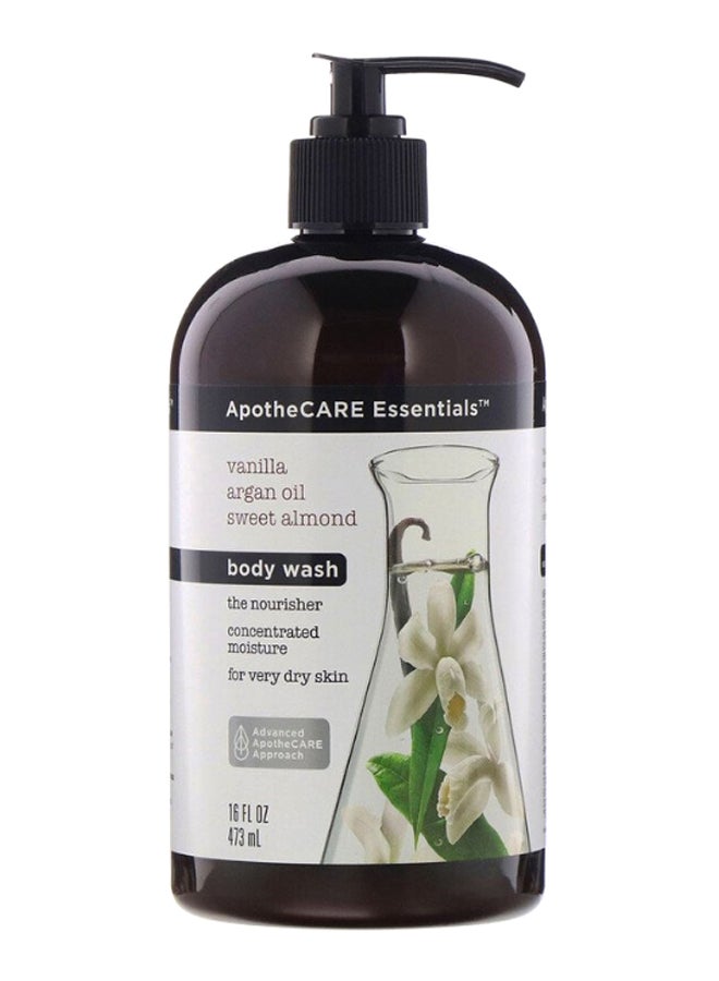 ApotheCARE Essentials The Nourisher Body Wash 473ml - Image 1