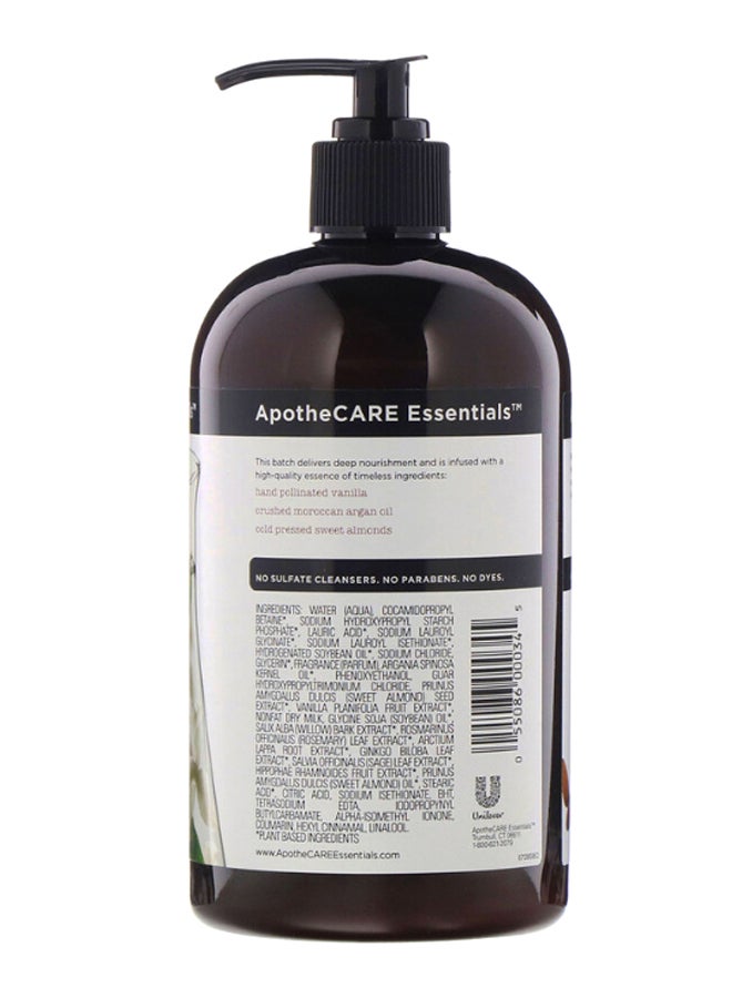 ApotheCARE Essentials The Nourisher Body Wash 473ml - Image 2