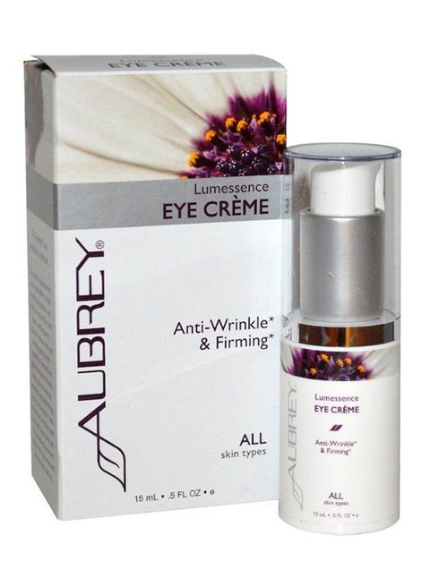 Lumessence Eye Cream