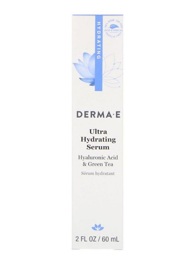derma-e Ultra Hydrating Serum - Image 2