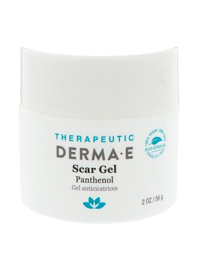 derma-e Panthenol And Allantoin Scar Gel - Image 1