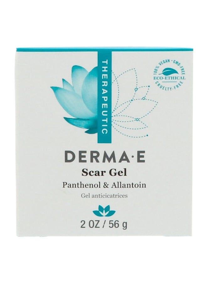 derma-e Panthenol And Allantoin Scar Gel - Image 2
