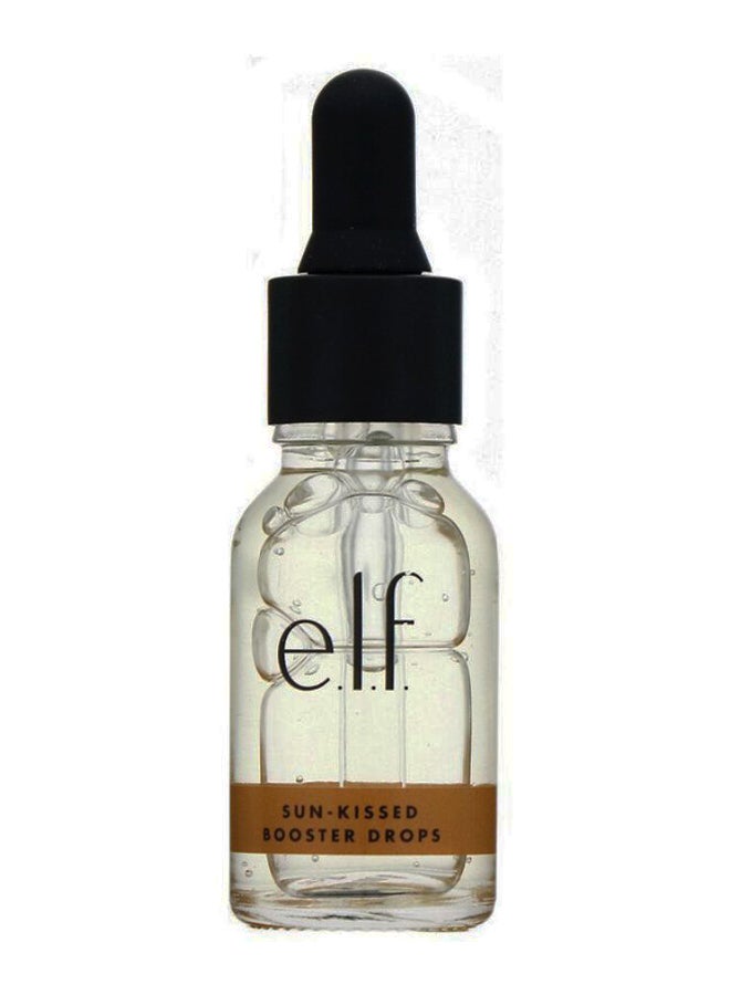 elf Sun Kissed Booster Drops 15ml - Image 1